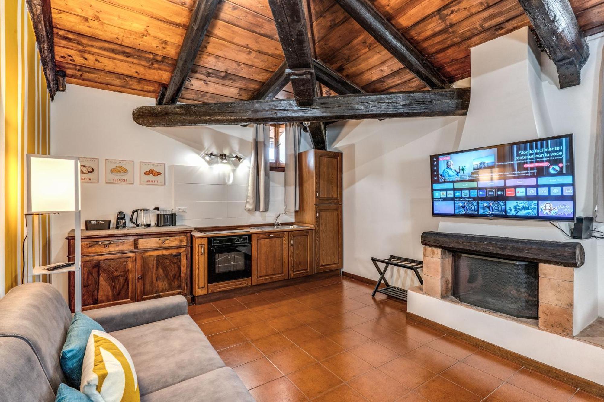 Elena Vatican Apartment روما المظهر الخارجي الصورة