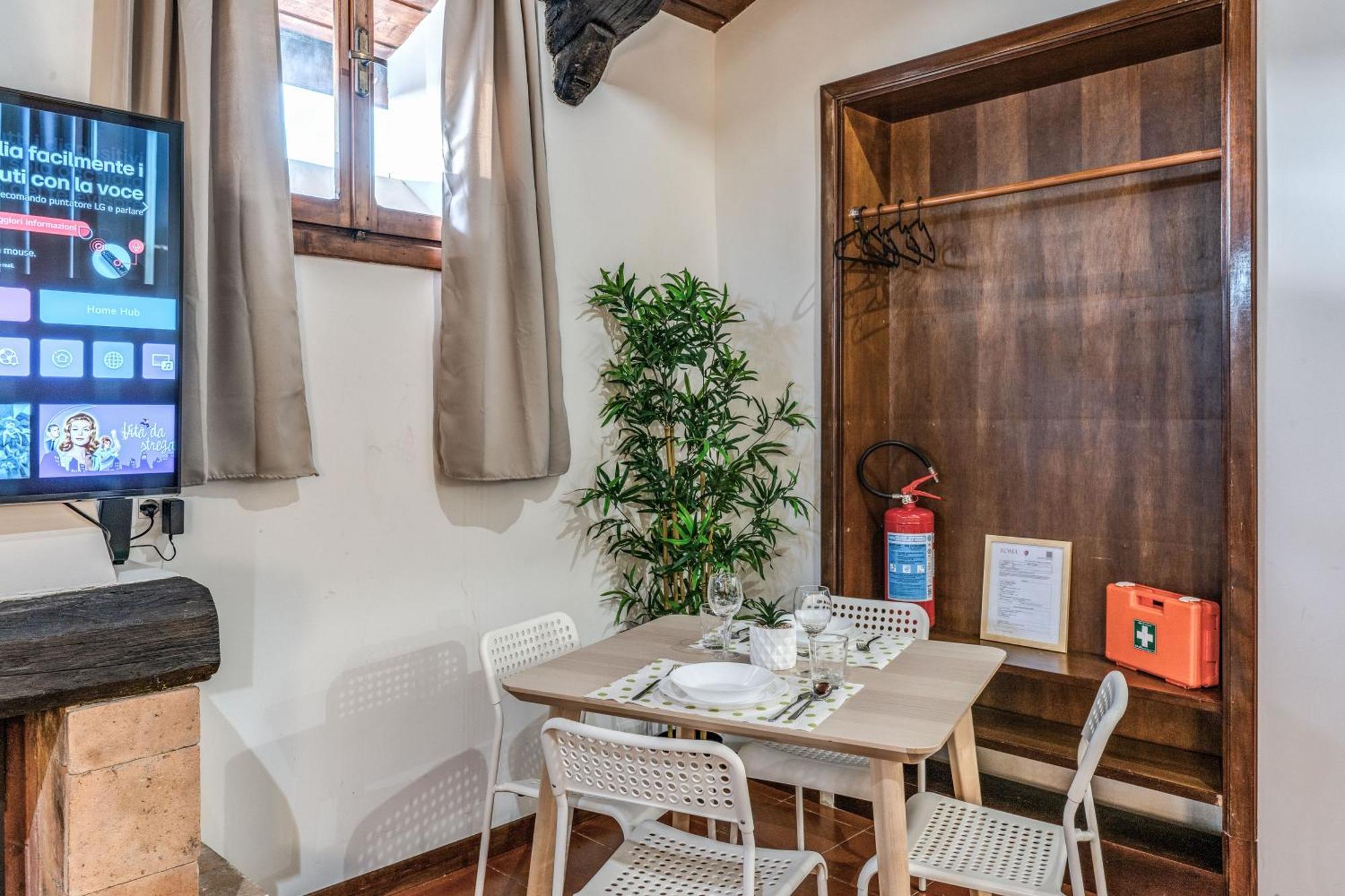 Elena Vatican Apartment روما المظهر الخارجي الصورة